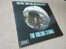 The Rolling Stones Big Hits High Tide LP **ORIGINAL UK STEREO 1969** [Ex/Ex-]