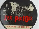 SEX PISTOLS - Holidays In The Sun - Rare 7
