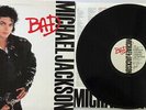 Michael Jackson Bad Vinyl Gatefold LP 1987 Made In Australia Near Mint