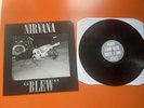 Nirvana - Blew 12” EP. TUPEP8 First Pressing. Tupelo MPO matrix Near Mint