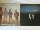 THE DOORS: THE SOFT PARADE / WAITING FOR THE SUN. ( GOLD 