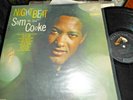 SAM COOKE - NIGHT BEAT - RCA LPM-2709 DYNAGROOVE