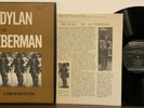 Bob Dylan Vs A.J. Weberman - Vinyl LP Record Folkways FB 5322 With Booklet
