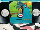 Ginger Baker's Air Force Original 1970 ATCO Records SD-2-703 WHITE LABEL PROMO
