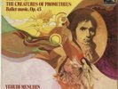 EMI ASD 2515 Beethoven The Creatures of Prometheus Ballet Music Op. 43 Menuhin