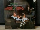 6500 055 Mozart Sonatas for Piano & Violin K.454 & 481 / Haebler / Szeryng - NM