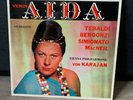 SXL 2242 ED1-Aida Highlights Tebaldi Bergonzi VPO Herbert Von Karajan - NM