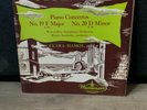 WL 5054 Mozart Piano Concertos 19 & 20 / Clara Haskil / Swoboda/Winterthur - NM