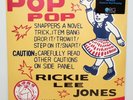 RICKIE LEE JONES - POP POP, 180 GRAM 2 LP SET,  VINYL, STILL SEALED