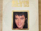 Elvis Presley - Elvis Gold 30 -  RCA Japan only vinyl LP Greatest Hits / Best Of