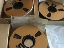 “THRUST”Studio(15)Reel To Reel Studio Recording Grand Master,Rock”+ 29cassettes