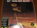 “Out There” Eric Dolphy LP   Analogue Productions Prestige 2022 Reissue SEALED