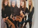 METALLICA / The 5.98 EP Garage Days / '87 Vinyl Elektra Press NM / 60757-1