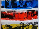 Police –Synchronicity-1983 A&M Records #SP-3735 BRY Front, Purple Translucent LP