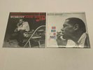 Hank Mobley 84080 & Dexter Gordon 84146 B. Grundman mastered vinyl BLUE NOTE LP