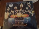 Kiss live Universal city doppio vinile colorato edizione limitata 500 copie