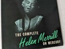 The Complete Helen Merrill on Mercury MINT VINYL box set JAPAN pressings   LR 17