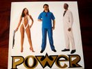 Ice-T. Power. EX++ Thug Rap Hip Hop LP