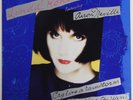 original Linda Ronstadt Aaron Neville Cry Like A Rainstorm LP vg+/ ex/ nm 1989