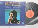 Graciela W/ Machito & His Orchestra ‎– Intimo Y Sentimental (Intimate) LP Vinyl