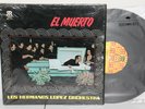 Los Hermanos Lopez Orechtra - El Muerto, RICO RLP-718, LP Vinyl ULTRASONIC CLEAN