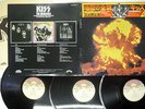 KISS ORIGINALS CASABLANCA VIP-5501,2,3 JAPAN CAP OBI VINYL 3LP
