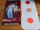 Bruce Springsteen Follow That Dream Live In Stockholm 3 LP Set RARE