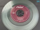 The Beatles VERY RARE Ob-La-Di,Ob-La-Da/Julia CLEAR VINYL 7