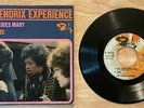 RARE FRENCH 45 EP JIMI HENDRIX THE WIND CRIES MARY