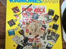 Ramones Mania vinyl 2LP Double LP punk rock NYC Sire greatest hits pop-punk joey