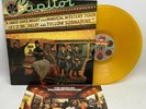 The Beatles Reel Music Promo Yellow Vinyl Numbered LP 1982 VG+ Capitol Records