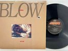 Kurtis Blow Ego Trip LP Vinyl Record Original Pressing Hip Hop Rap 1984