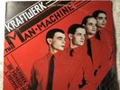 kraftwerk the man machine; Vinyl LP SW-11728