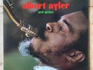 SIPL 519 -ALBERT AYLER : NEW GRASS RARE OLD ORIGINAL IMPULSE LP STEREO EX/NM