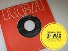 David Bowie Bing Crosby - Peace On Earth / Little Drummer Boy 45 EXCELLENT 1982