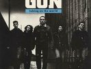 Taking On The World - EX Gun (80s) UK vinyl LP album record