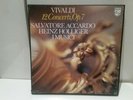 PHILIPS 6700 100 - VIVALDI - 12 CONCERTI OPUS 7 - I MUSICI ACCARDO HOLLIGER  2LP
