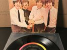 The Beatles Help  1965 Original  Vinyl 7” Record Album Capital EPEM 10012 Mexico
