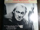 Lionel Barrymore A Christmas Carol Radiola MR 1114 33 LP Vinyl Record #3872