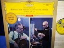 @DGG 138 755 SLPM *RED STEREO* SZELL /FOURNIER* DVORAK CELLO CTO* BERLIN PHIL*