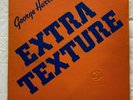 GEORGE HARRISON EXTRA TEXTURE LP EMI APPLE PAS 1009 UK FIRST PRESS EX/EX