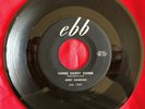 Jerry Hawkins, Ebb 152, Swing Daddy Swing & I Got A Heart, GREAT rocker  VG+