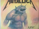 METALLICA Jump In The Fire (1983) Vinyl, 12