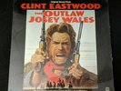 The Outlaw Josey Wales Jerry Fielding OST Warner Bros. BS 2956 MT/NM sealed