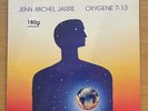 Jean-Michel Jarre - Oxygene - 7-13 180g lp SUPER RARE Ultrasonically cleaned