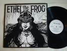 ETHEL THE FROG - Same LP EMI EMC-3329 UK 1980 NWOBHM