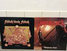 Black Sabbath Sabbath Bloody Sabbath Vinyl LP+free Metallica Live Album.RARE
