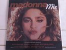 Madonna Mix rare lp Venezuela