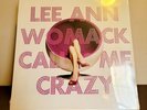 Lee Ann Womack Call Me Crazy 2008 Vinyl Record LP