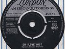 The Ronettes - Do I Love You? (7